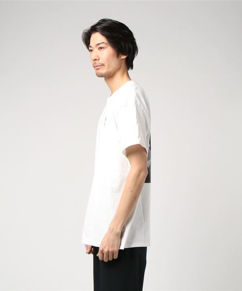 ROOPTOKYO（ループトウキョウ）の「LONELY(論理）/ロンリー ANARCHY IN THE JAPANESE MAIKO TEE（Tシャツ/カットソー・メンズ・ホワイト/ブラック/パープル・M/L/XL）」の10枚目の写真