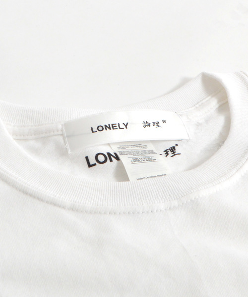 ROOPTOKYO（ループトウキョウ）の「LONELY(論理）/ロンリー ANARCHY IN THE JAPANESE MAIKO TEE（Tシャツ/カットソー・メンズ・ホワイト/ブラック/パープル・M/L/XL）」の9枚目の写真