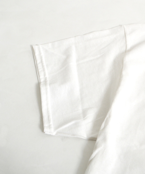 ROOPTOKYO（ループトウキョウ）の「LONELY(論理）/ロンリー ANARCHY IN THE JAPANESE MAIKO TEE（Tシャツ/カットソー・メンズ・ホワイト/ブラック/パープル・M/L/XL）」の5枚目の写真