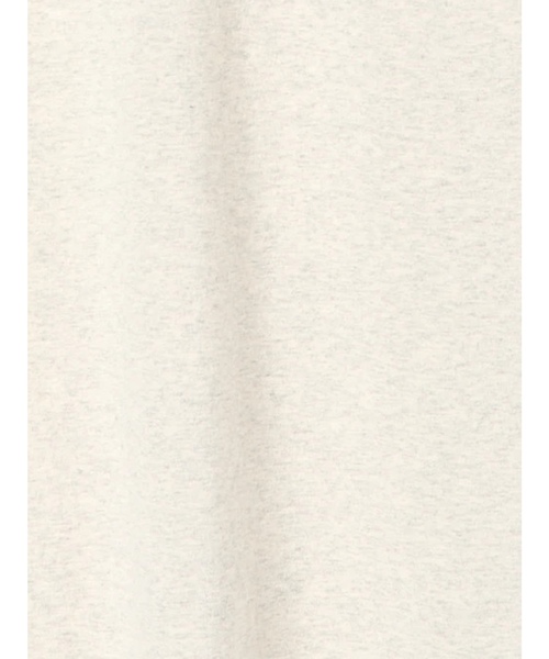 CRAFT STANDARD BOUTIQUE(クラフトスタンダードブティック)の「OE天竺クルーネック半袖カットワンピース●(ワンピース・レディース・チャコールグレー/ブルー/グリーン/ホワイト系その他/マスタード・M/L)」の15枚目の写真