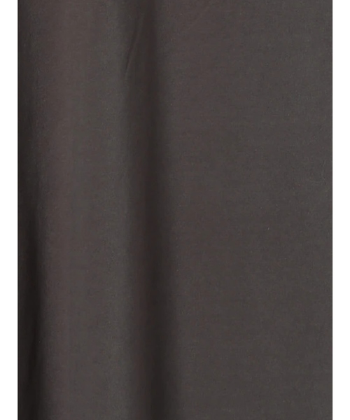 CRAFT STANDARD BOUTIQUE(クラフトスタンダードブティック)の「OE天竺クルーネック半袖カットワンピース●(ワンピース・レディース・チャコールグレー/ブルー/グリーン/ホワイト系その他/マスタード・M/L)」の16枚目の写真