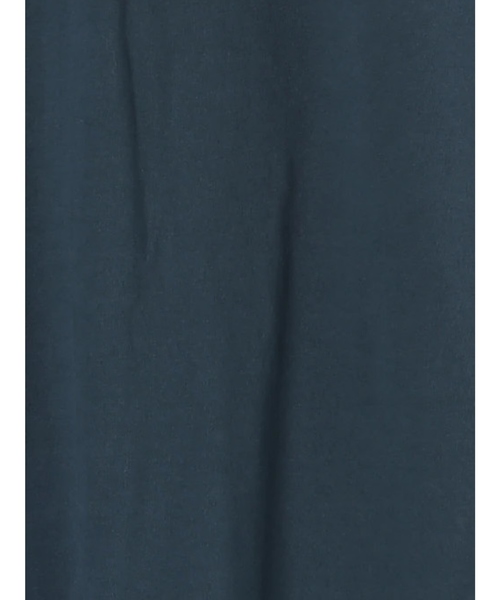 CRAFT STANDARD BOUTIQUE(クラフトスタンダードブティック)の「OE天竺クルーネック半袖カットワンピース●(ワンピース・レディース・チャコールグレー/ブルー/グリーン/ホワイト系その他/マスタード・M/L)」の10枚目の写真