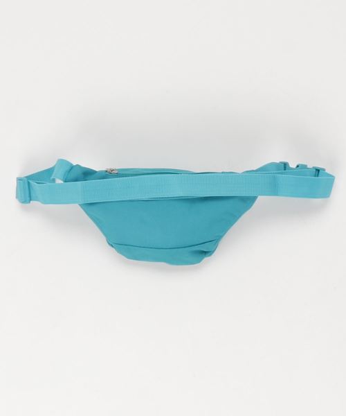 EVEREST（エベレスト）の「EVEREST Signature Waist Pack-Standard（ボディバッグ/ウエストポーチ・レディース・ホワイト/ブラック/パープル/レッド/ピンク/ターコイズブルー/ライトグリーン・FREE）」の9枚目の写真