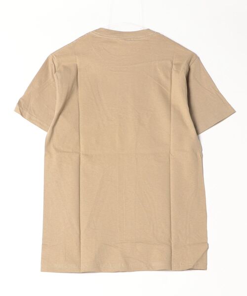 PARKS TOKYO SELECT（パークストウキョウセレクト）の「（UN）プリント Tシャツ（Tシャツ/カットソー・メンズ・ブラック/ネイビー/カーキ・SMALL/MEDIUM）」の4枚目の写真