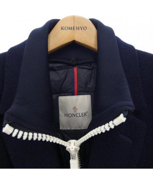 モンクレール　SAUGE ダウンジャケット　サイズ0 中古・古着通販】MONCLER (モンクレール) SAUGE GIACCA/サージ