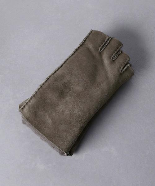 ⭐︎美品⭐︎UNITED ARROWS＜UnKnown（アンノウン）＞ 手袋 UNITED ARROWS（ユナイテッドアローズ）の「＜UnKnown（アンノウン