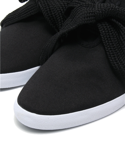 adidas Originals（アディダスオリジナルス）の「日本限定 アディダス オリジナルス リレース adidas Originals RELACE LOW W BS B35190（スニーカー・レディース・ブラック・23.5cm/23cm/24.5cm/24cm/22.5cm）」の6枚目の写真