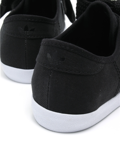 adidas Originals（アディダスオリジナルス）の「日本限定 アディダス オリジナルス リレース adidas Originals RELACE LOW W BS B35190（スニーカー・レディース・ブラック・23.5cm/23cm/24.5cm/24cm/22.5cm）」の4枚目の写真