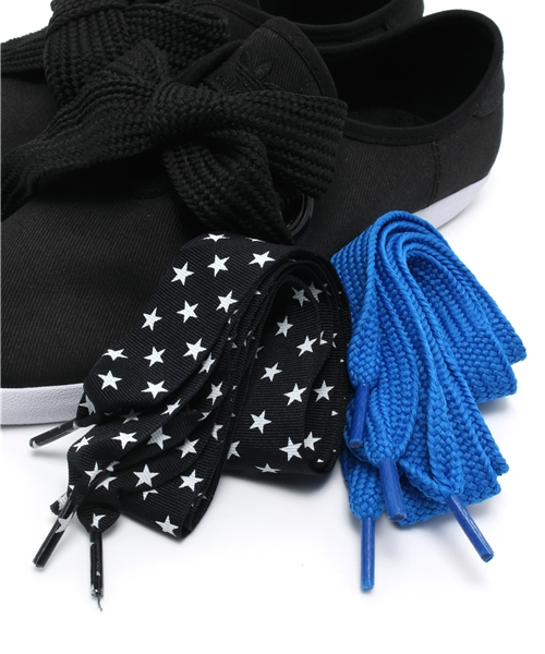 adidas Originals（アディダスオリジナルス）の「日本限定 アディダス オリジナルス リレース adidas Originals RELACE LOW W BS B35190（スニーカー・レディース・ブラック・23.5cm/23cm/24.5cm/24cm/22.5cm）」の9枚目の写真