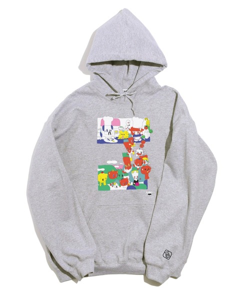 And A X 影山紗和子 逃亡クッキングtv Hoodie パーカー フーディー アニメ パーカー Andarts アンダーツ のファッション通販 Zozotown