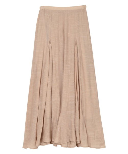 titivate（ティティベイト）の「ｳｴｽﾄｺﾞﾑﾏｷｼﾌﾚｱｽｶｰﾄ（スカート・レディース・ホワイト/オリーブ/オレンジ/ピンク/グリーン/ベージュ・L/S/M）」の8枚目の写真