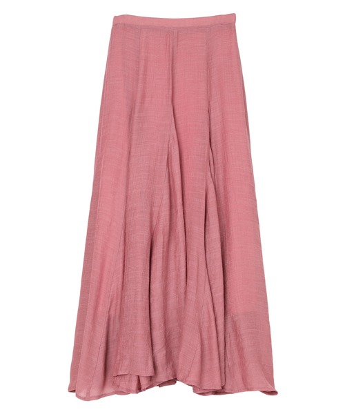 titivate（ティティベイト）の「ｳｴｽﾄｺﾞﾑﾏｷｼﾌﾚｱｽｶｰﾄ（スカート・レディース・ホワイト/オリーブ/オレンジ/ピンク/グリーン/ベージュ・L/S/M）」の11枚目の写真