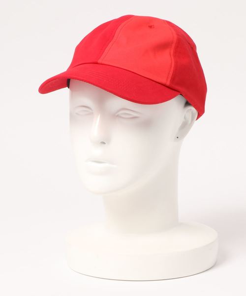 チチカカ(チチカカ)の「切替えキャップ(キャップ・レディース・ベージュ/ネイビー/レッド・FREE)」の5枚目の写真