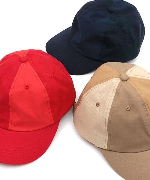 チチカカ(チチカカ)の「切替えキャップ(キャップ・レディース・ベージュ/ネイビー/レッド・FREE)」の20枚目の写真