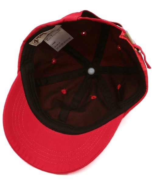 チチカカ(チチカカ)の「切替えキャップ(キャップ・レディース・ベージュ/ネイビー/レッド・FREE)」の22枚目の写真