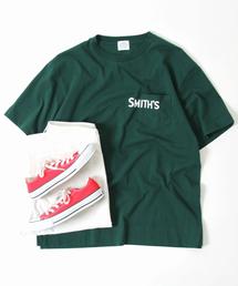 SMITH'S | 【女性にもオススメ】SMITH'S別注ポケットTシャツ(20SS)#(Tシャツ/カットソー)