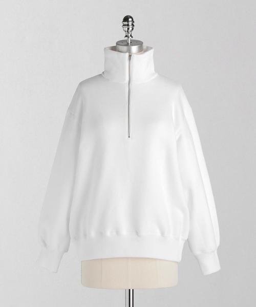 LOEFF（ロエフ）ヘビースウェット プルオーバー LOEFF（ロエフ）の「＜LOEFF（ロエフ）＞ ヘビースウェット プル