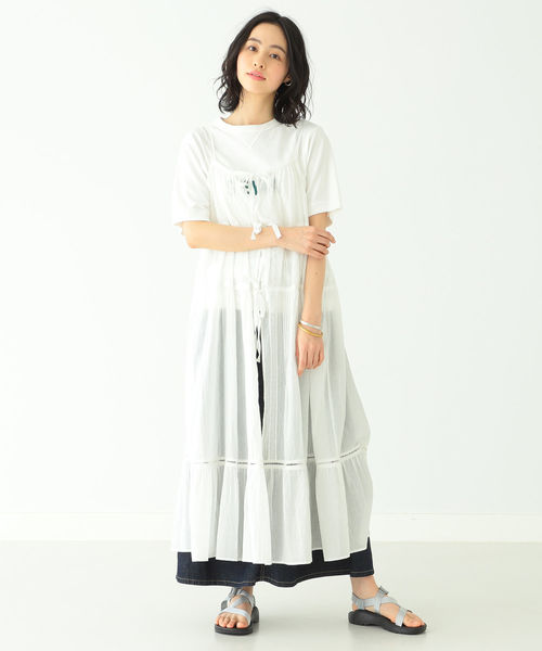 BEAMS BOY（ビームスボーイ）の「BEAMS BOY / ヴィンテージ レース 