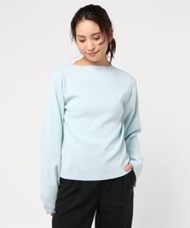 25SS Auralee ボートネックニット　4 25SS Auralee ボートネックニット4