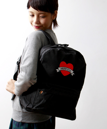 WEGO | WEGO/プリンセス刺繍リュック(バックパック/リュック)