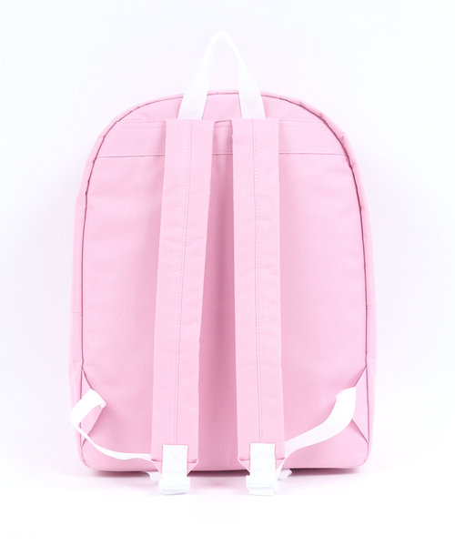 WEGO(ウィゴー)の「WEGO/プリンセス刺繍リュック(バックパック/リュック・レディース・ブラック/サックスブルー/パープル/ピンク・FREE)」の9枚目の写真