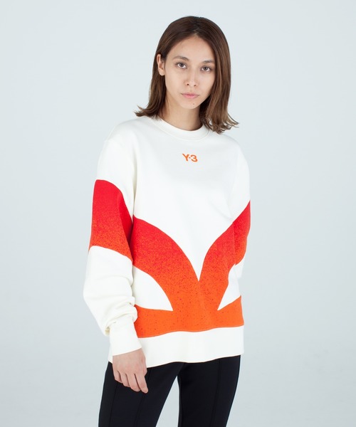 セール W Ch2 Gfx Sweatshirt その他トップス Y 3 ワイスリー のファッション通販 Zozotown
