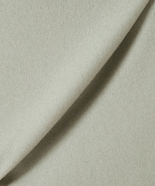 SLOBE IENA(スローブイエナ)の「ウォッシャブルフラノラップスカート【手洗い可能】◆(スカート・レディース・ネイビー/ブルー系その他/カーキ/ナチュラル・38/S36/40/36)」の18枚目の写真