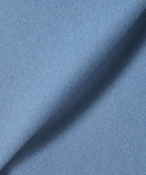 SLOBE IENA(スローブイエナ)の「ウォッシャブルフラノラップスカート【手洗い可能】◆(スカート・レディース・ネイビー/ブルー系その他/カーキ/ナチュラル・38/S36/40/36)」の22枚目の写真