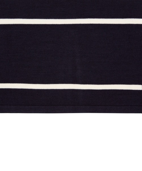 ROMANTIC CROWN（ロマンティッククラウン）の「【ROMANTIC CROWN】MODERN LAUREL KNITTED POLO SHIRTS / ロマンティッククラウン ローレル ニット ポロシャツ（ポロシャツ・メンズ・スカイブルー/ライトグリーン/オートミール・SMALL/MEDIUM/LARGE/X-LARGE）」の18枚目の写真