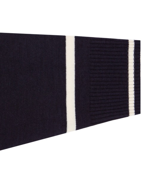 ROMANTIC CROWN（ロマンティッククラウン）の「【ROMANTIC CROWN】MODERN LAUREL KNITTED POLO SHIRTS / ロマンティッククラウン ローレル ニット ポロシャツ（ポロシャツ・メンズ・スカイブルー/ライトグリーン/オートミール・SMALL/MEDIUM/LARGE/X-LARGE）」の21枚目の写真