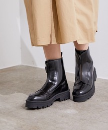JVAM | 【JVAM】CHUNKY ZIP BOOT(ブーツ)