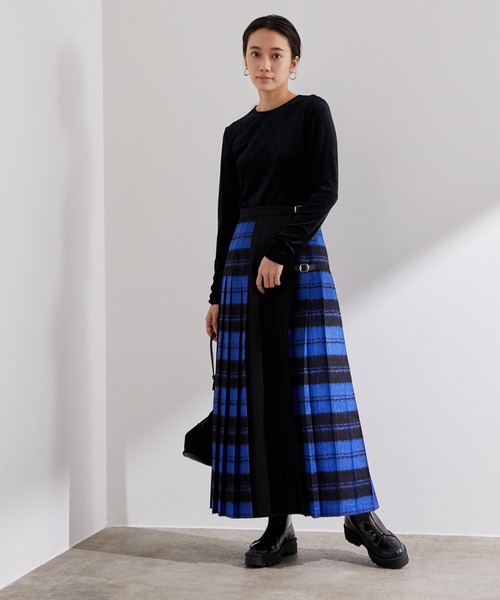 JVAM(ジェーヴィエーエム)の「【JVAM】CHUNKY ZIP BOOT(ブーツ・レディース・ブラック・36/37/38/39)」の13枚目の写真