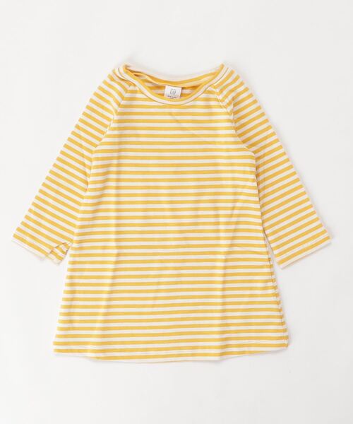 セール ワンピース カットソーワンピース ワンピース Gap ギャップ のファッション