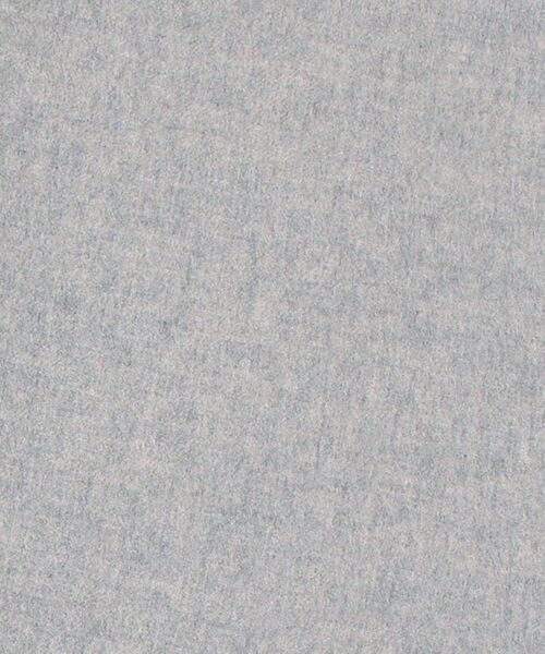 SHIPS（シップス）の「ソリッドカシミヤストール 20FW◇（ストール/ショール・レディース・ブラック/ライトグレー/ベージュ/スカイブルー/ピンク・ONE SIZE）」の11枚目の写真