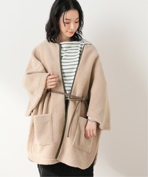 Spick & Span スピックアンドスパン ポンチョ　コート Spick & Span（スピックアンドスパン）の「#【Traditional