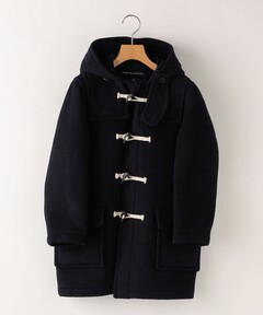 セール】ヘリンボーン ダッフルコート（ダッフルコート）｜23区