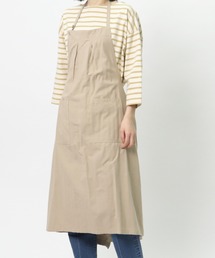 salle de bal（サルデバル）の「FRIENDSHILL / フレンズヒル ロングエプロン　ウィンディ　ES-623-23 ･･　FRH（エプロン）」