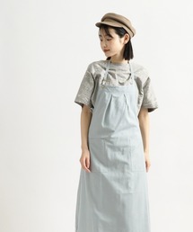 salle de bal（サルデバル）の「FRIENDSHILL / フレンズヒル ロングエプロン　ウィンディ　ES-623-23 ･･　FRH（エプロン）」