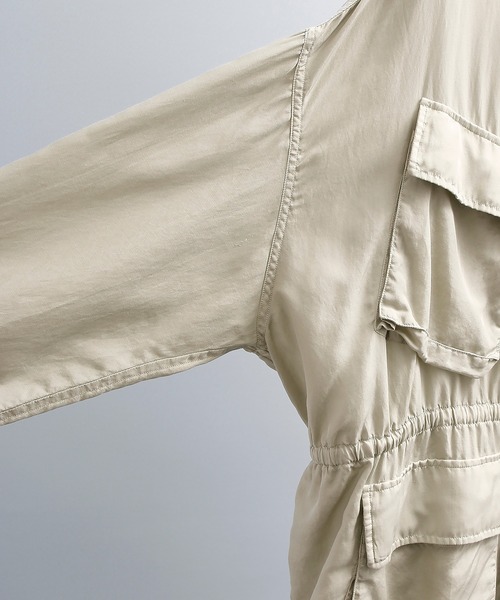 UNFIL（アンフィル）の「unfil アンフィル / cotton & silk