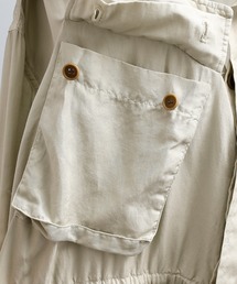unfil（アンフィル）の「unfil アンフィル / cotton & silk