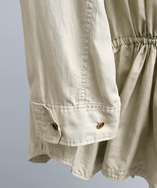unfil（アンフィル）の「unfil アンフィル / cotton & silk
