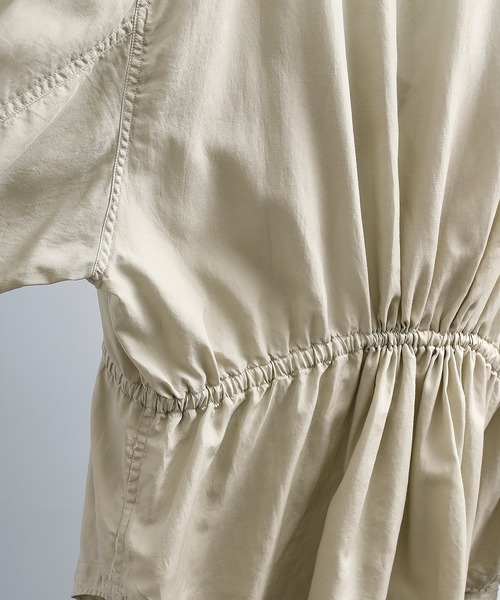 unfil（アンフィル）の「unfil アンフィル / cotton & silk