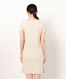 定価53900円　mori hanae アルマ アン ローズ ワンピース HANAE MORI ALMA EN ROSE（ハナエモリ アルマ・アン・ローズ）の