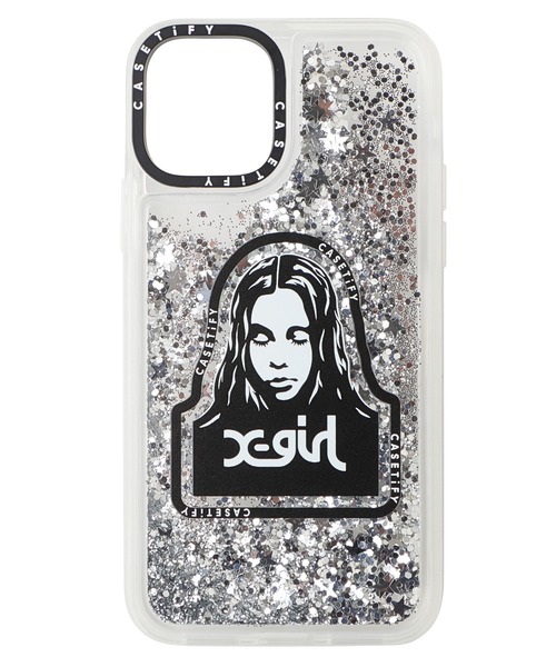 X Girl エックスガール の X Girl Casetify Mobile Case For Iphone 11 スマホケース カバー Wear
