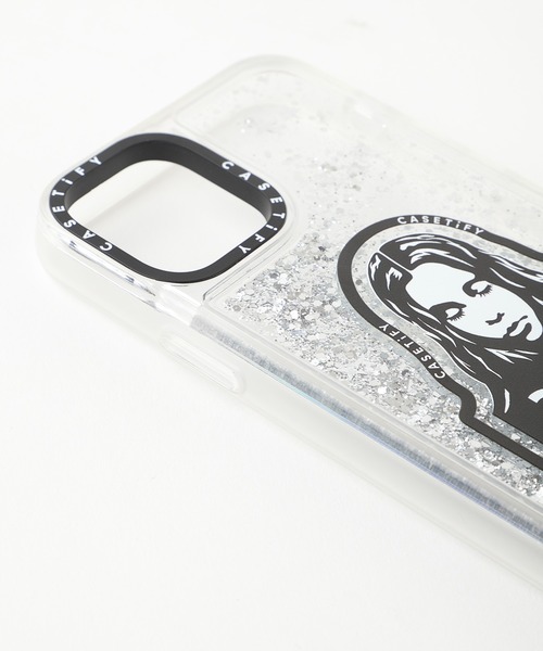 X-girl（エックスガール）の「X-girl × CASETiFY MOBILE CASE
