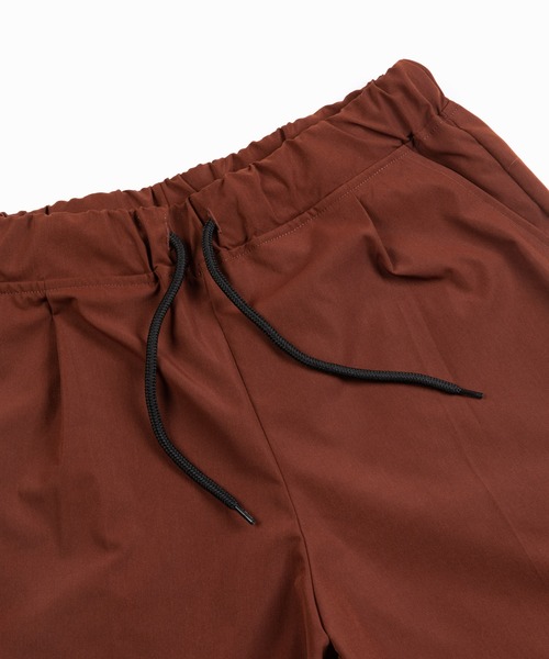 Rocky Monroe（ロッキーモンロー）の「【セットアップ】ストレッチセットアップ テーラードジャケット&テーパードパンツ（セットアップ・メンズ・ブラック/グレイッシュベージュ/カーキ/ブラウン・M/L）」の14枚目の写真