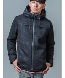 REGIEVO（レジエボ）の「【REGIEVO】軽くてあたたかいクールなマンパー（マウンテンパーカー）」