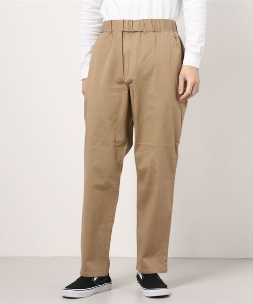 ELEMENT/エレメント ワイドテーパード スケートパンツ BB021-704