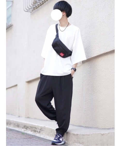 DOOPZ（ドープス）の「リブイージーパンツ（その他パンツ）」 - WEAR