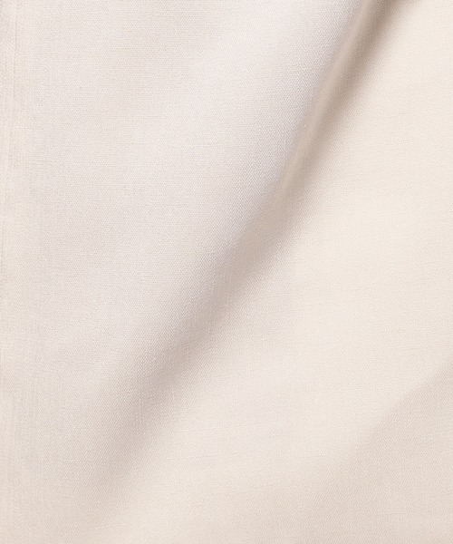 BARNYARDSTORM（バンヤードストーム）の「BARNYARDSTORM / Ｗボタンジャケット（テーラードジャケット・レディース・ネイビー/アイボリー・1/0）」の9枚目の写真